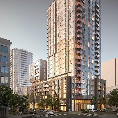 Whyhotel Seattle-Belltown Luxe Suites Wall Street Exterior foto