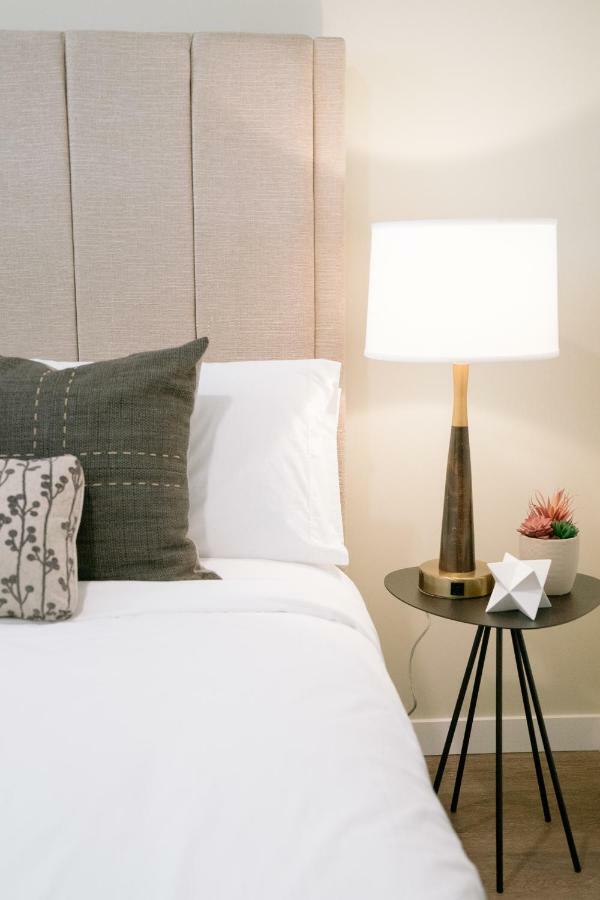 Whyhotel Seattle-Belltown Luxe Suites Wall Street Exterior foto