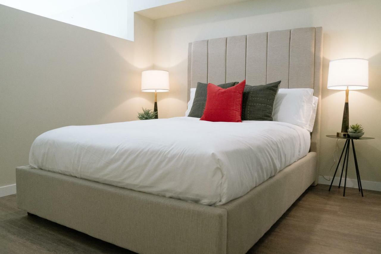 Whyhotel Seattle-Belltown Luxe Suites Wall Street Exterior foto