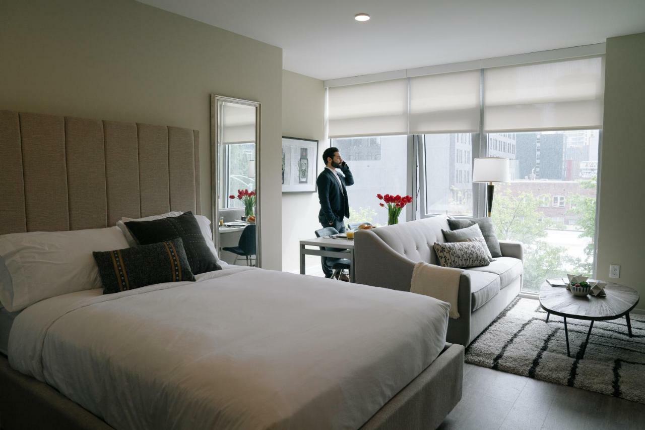 Whyhotel Seattle-Belltown Luxe Suites Wall Street Exterior foto