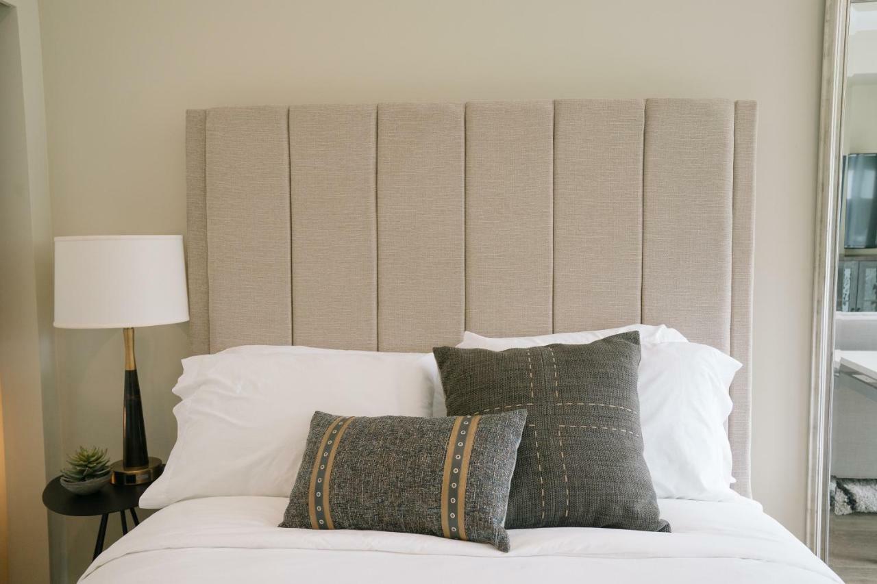 Whyhotel Seattle-Belltown Luxe Suites Wall Street Exterior foto